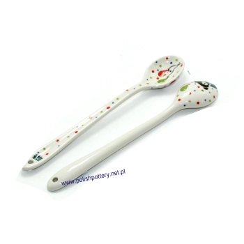 Łyżeczka do latte 18cm dek. 3328X Miś